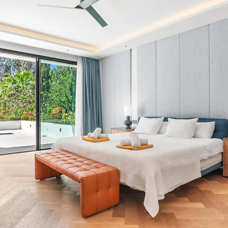 Golden Mile Garden Ref #115 Μαρμπέλλα