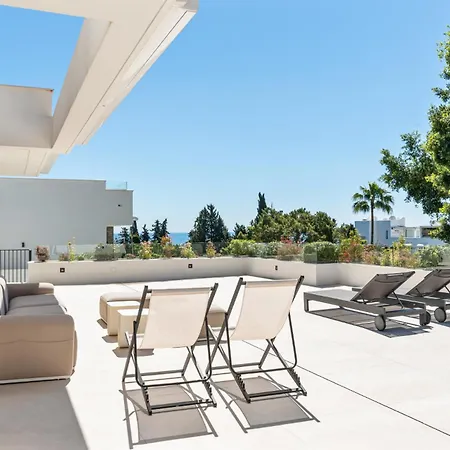 Golden Mile Garden Ref #115 Βίλα