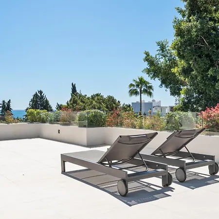 Golden Mile Garden Ref #115 * Μαρμπέλλα