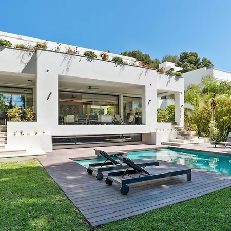 Βίλα Golden Mile Garden Ref #115 Μαρμπέλλα